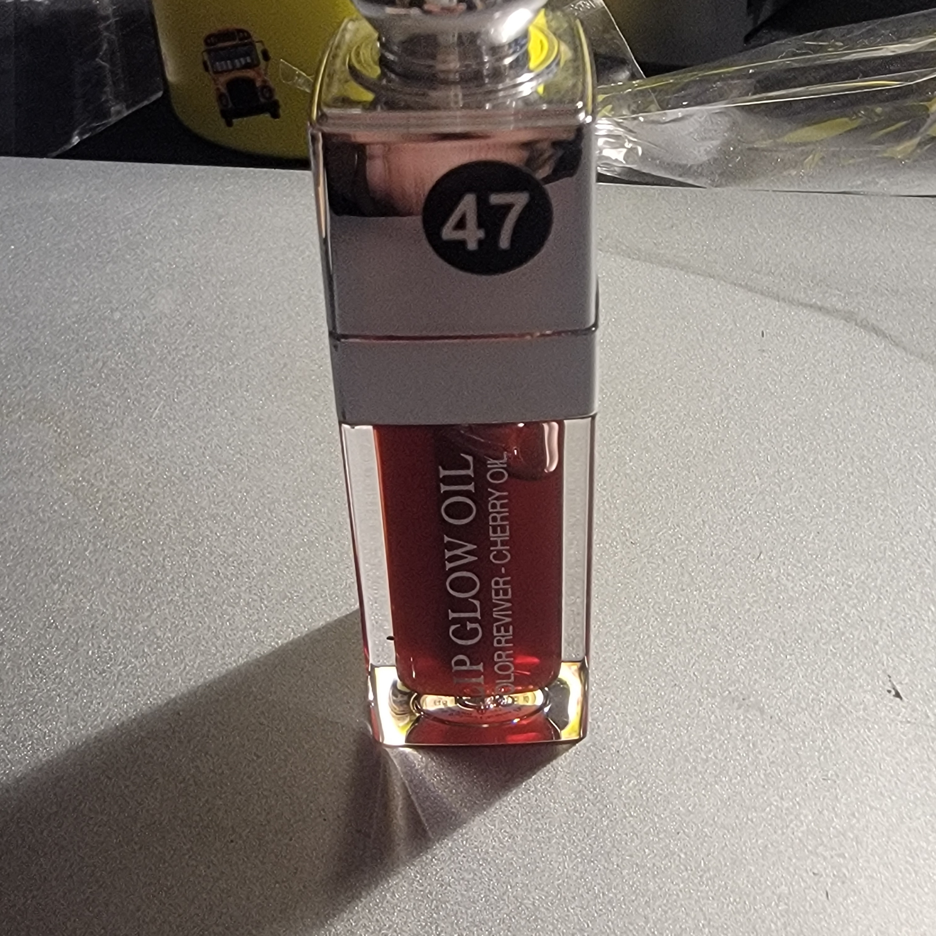 Dior Lip Glow Oil In Cherry
